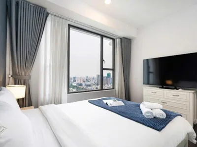 The Tresor Apartment Saigon – Fotos 2