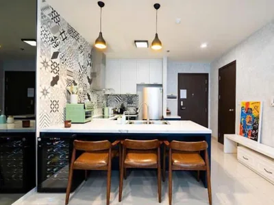 The Tresor Apartment Saigon – Fotos 4