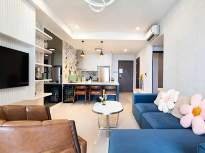 The Tresor Apartment Saigon – Fotos 5