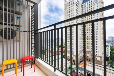 The Tresor Apartment Saigon – Fotos 6