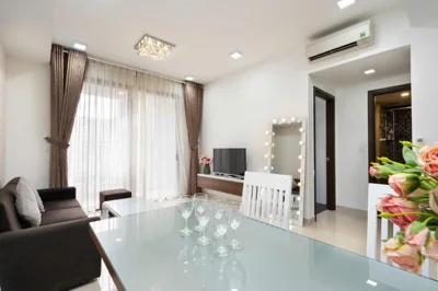The Tresor Apartment Saigon – Fotos 10