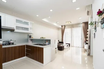 The Tresor Apartment Saigon – Fotos 12