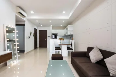 The Tresor Apartment Saigon – Fotos 13