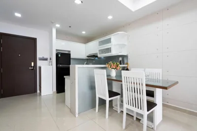 The Tresor Apartment Saigon – Fotos 14