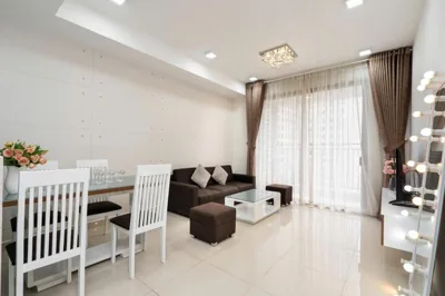 The Tresor Apartment Saigon – Fotos 15