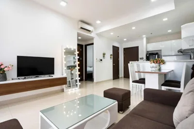 The Tresor Apartment Saigon – Fotos 16
